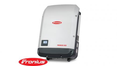 Bộ Biến Điện Inverter Fronius Eco 25.0-3-S Light